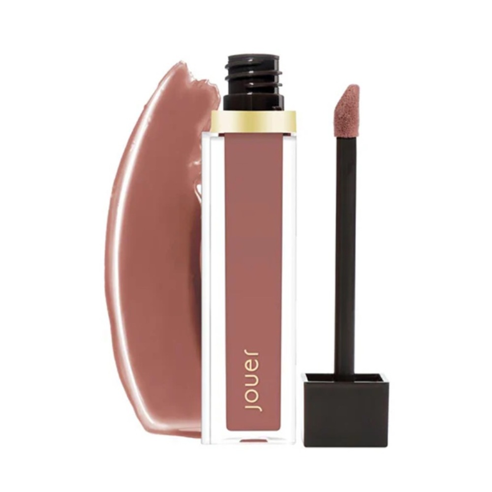 JOUER High Pigment Lip Gloss (Fifth Ave)